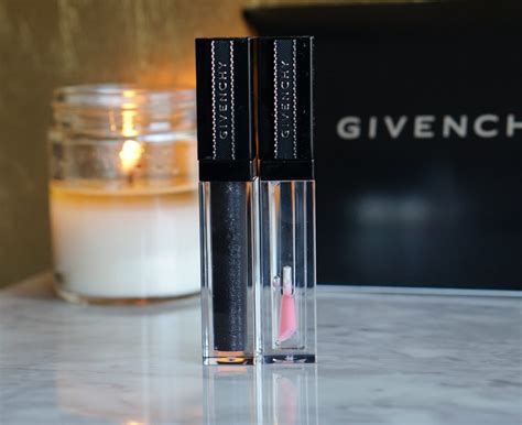 Givenchy Gloss Interdit Vinyl Review — Raincouver Beauty